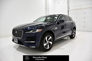 2022 Jaguar F-PACE P250 S SUV