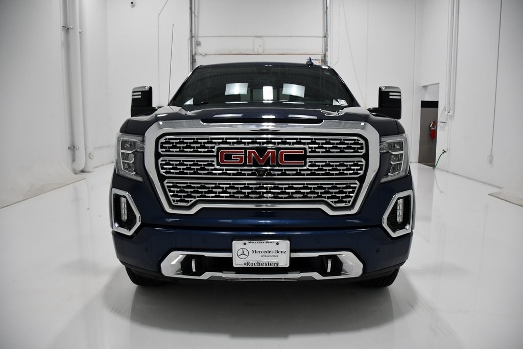 Used 2020 GMC Sierra 1500 Denali Denali with VIN 3GTU9FET9LG201201 for sale in Rochester, Minnesota