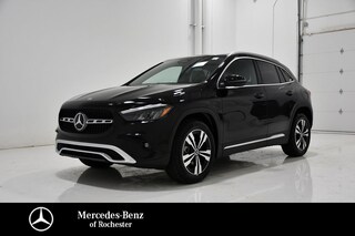 2026 Mercedes-Benz GLA 250 4MATIC SUV