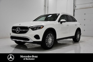 2026 Mercedes-Benz GLC 300 4MATIC SUV