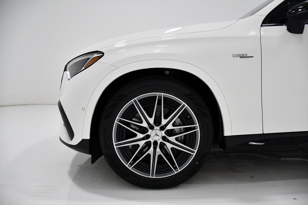 2026 Mercedes-Benz GLC AMG GLC43 - Photo 6