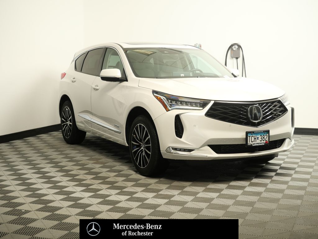 2025 Acura RDX Advance Package SH-AWD's photo
