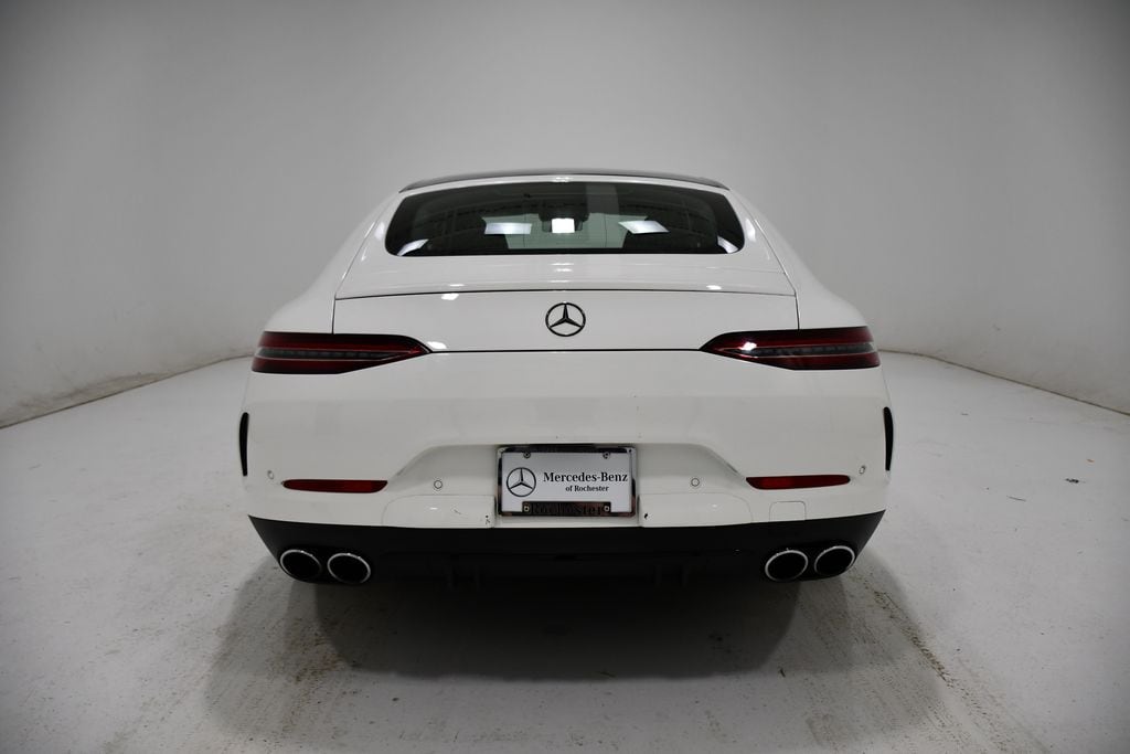 Certified 2020 Mercedes-Benz AMG® GT 53 4MATIC Hatchback