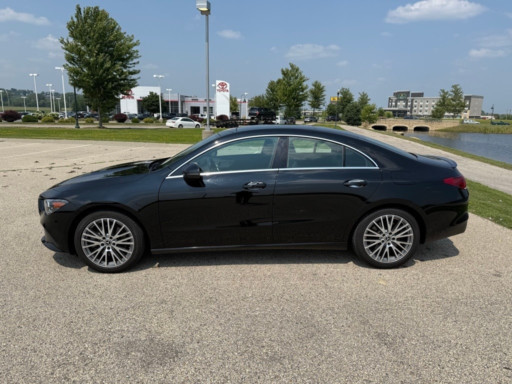 Used 2020 Mercedes-Benz CLA CLA250 with VIN WDD5J4HB3LN079161 for sale in Rochester, Minnesota