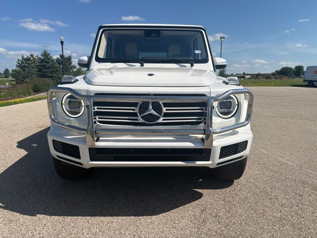 Certified 2021 Mercedes-Benz G-Class G550 with VIN W1NYC6BJ0MX384953 for sale in Rochester, Minnesota