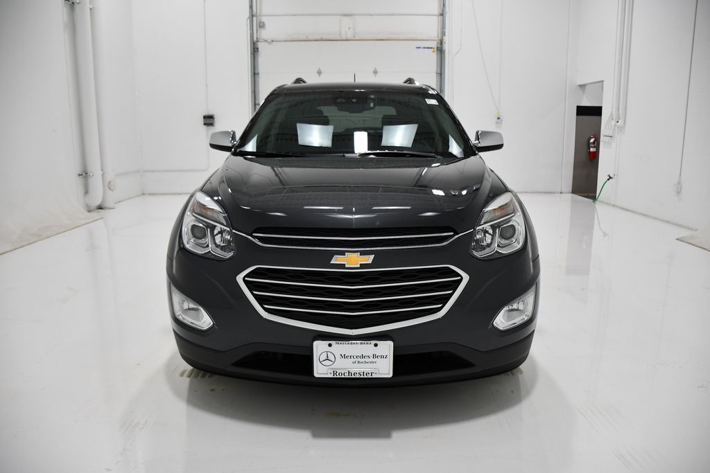 Used 2017 Chevrolet Equinox Premier with VIN 2GNFLGEK5H6291805 for sale in Rochester, Minnesota