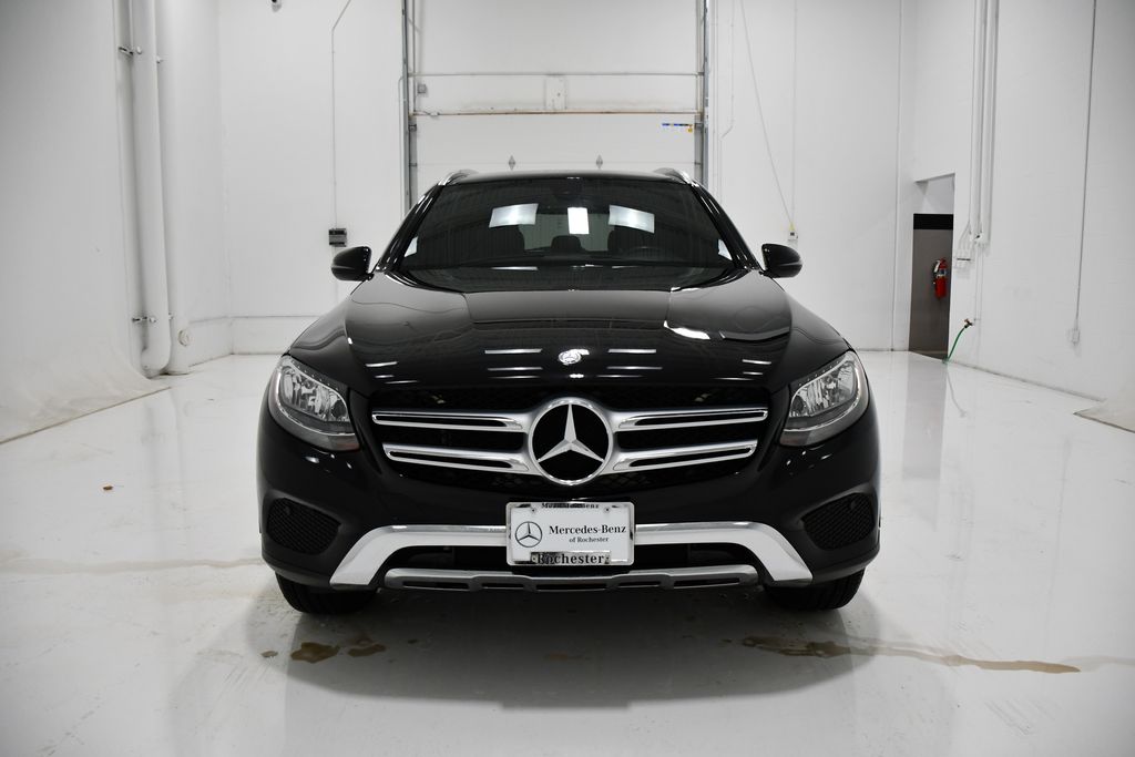 Used 2017 Mercedes-Benz GLC GLC300 with VIN WDC0G4KBXHF114978 for sale in Rochester, Minnesota