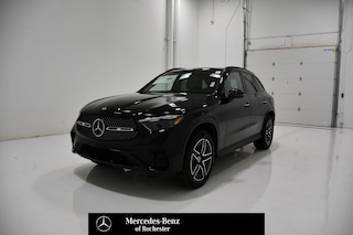 2026 Mercedes-Benz GLC 300 4MATIC SUV