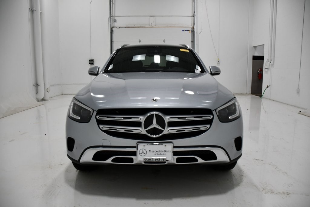 Used 2021 Mercedes-Benz GLC GLC300 with VIN W1N0G8EBXMG003871 for sale in Rochester, Minnesota