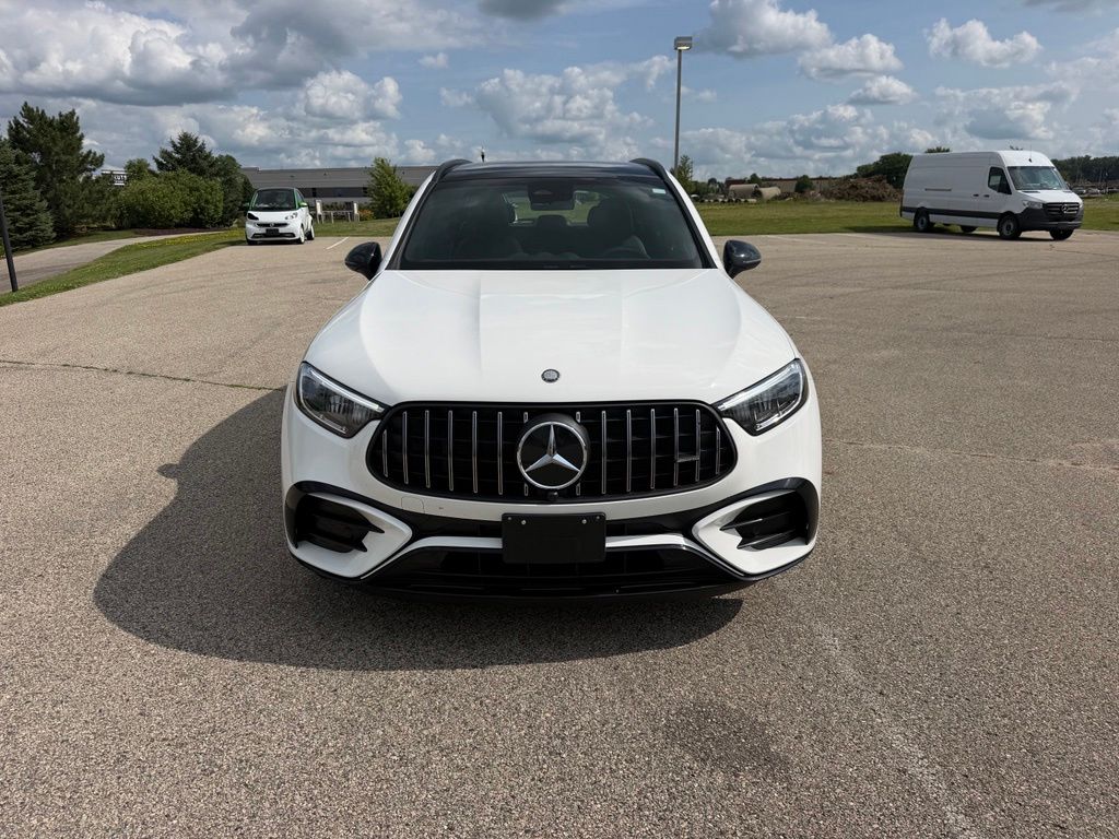 Used 2025 Mercedes-Benz GLC AMG GLC43 with VIN W1NKM8HB7SF348176 for sale in Rochester, Minnesota