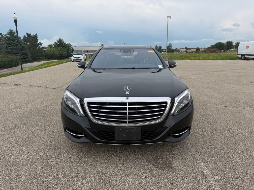 Used 2017 Mercedes-Benz S-Class S550 with VIN WDDUG8FB9HA341056 for sale in Rochester, Minnesota