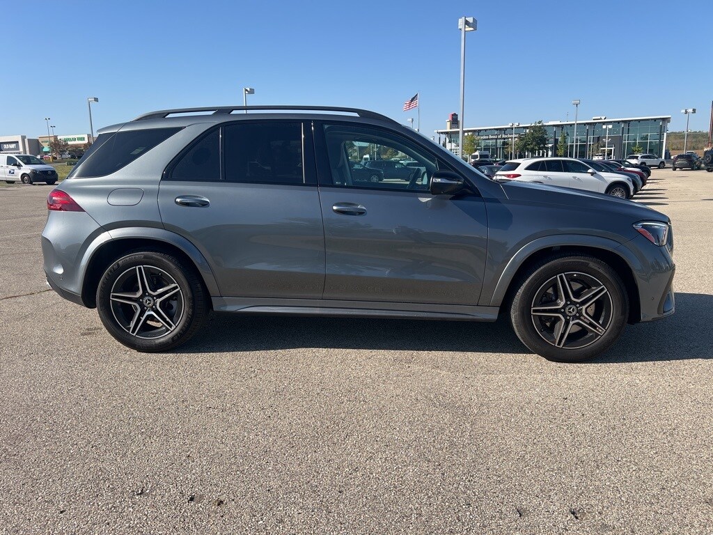 2024 Mercedes Benz GLE 350 photo 4