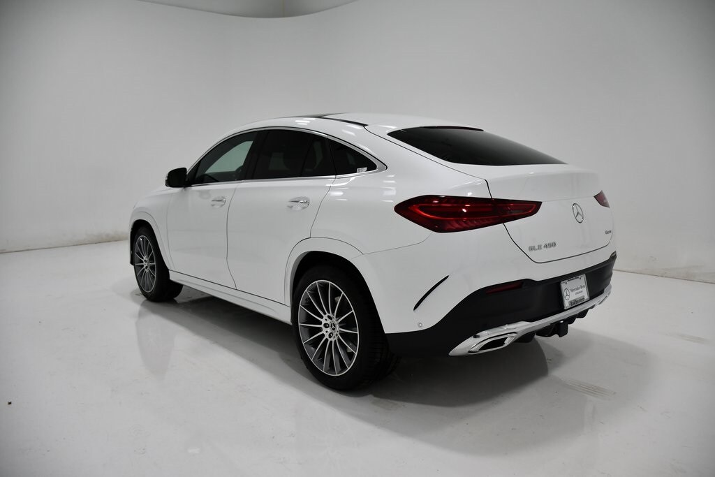 2026 Mercedes Benz GLE 450 4MATIC photo 3