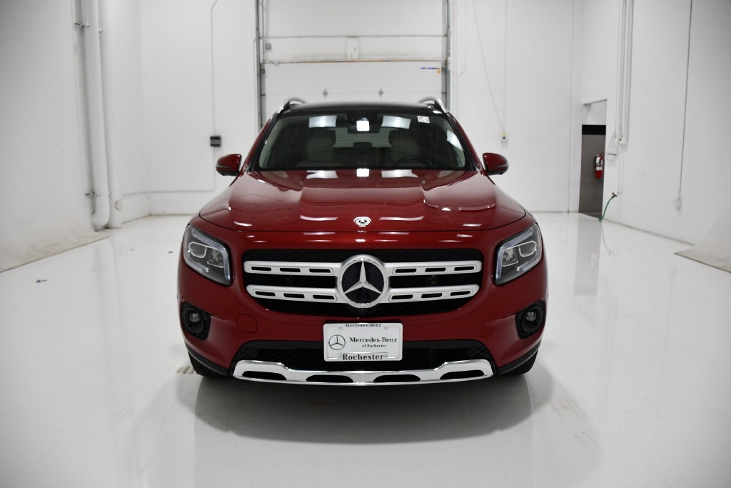 Used 2022 Mercedes-Benz GLB Base with VIN W1N4M4HB1NW180993 for sale in Rochester, Minnesota