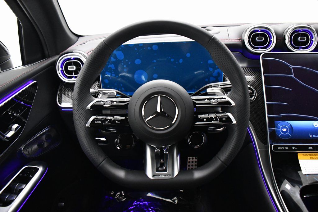 2026 Mercedes-Benz GLC AMG GLC43 - Photo 8