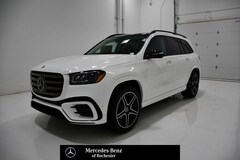 2026 Mercedes-Benz GLS 450 4MATIC SUV