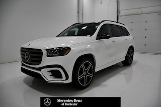 2026 Mercedes-Benz GLS 450 4MATIC SUV