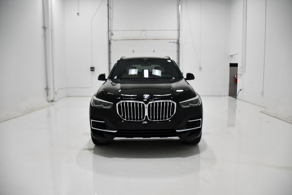 Used 2022 BMW X5 40i with VIN 5UXCR6C05N9J97430 for sale in Rochester, Minnesota