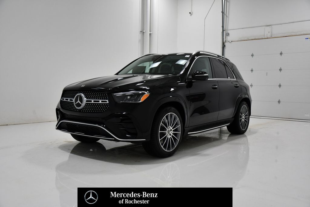 2026 Mercedes-Benz GLE GLE 450 4MATIC's photo