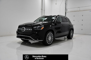 2026 Mercedes-Benz GLE 450 4MATIC SUV