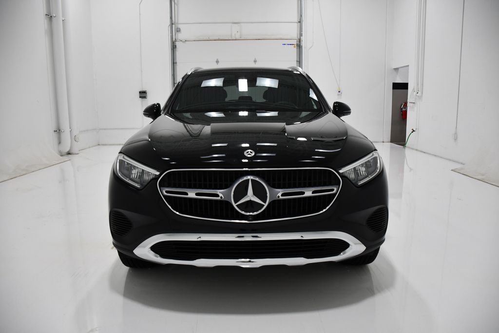 Certified 2025 Mercedes-Benz GLC Base with VIN W1NKM4HB4SF282887 for sale in Rochester, Minnesota