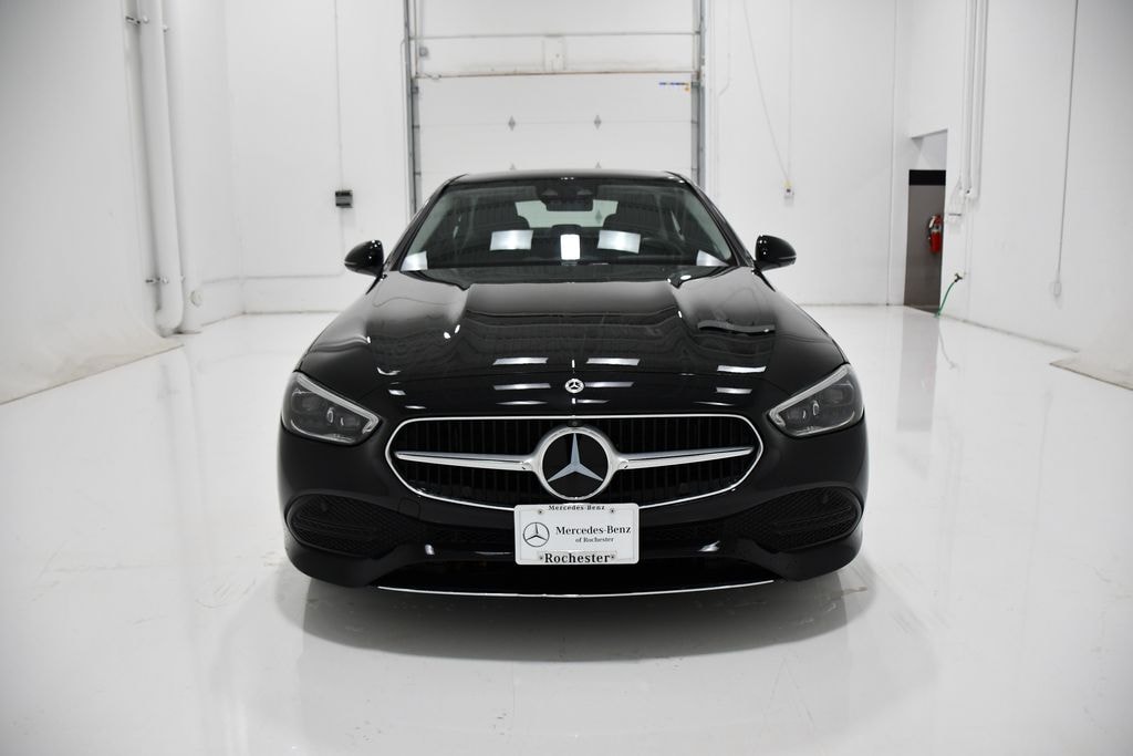 Used 2023 Mercedes-Benz C-Class C300 4MATIC Sedan