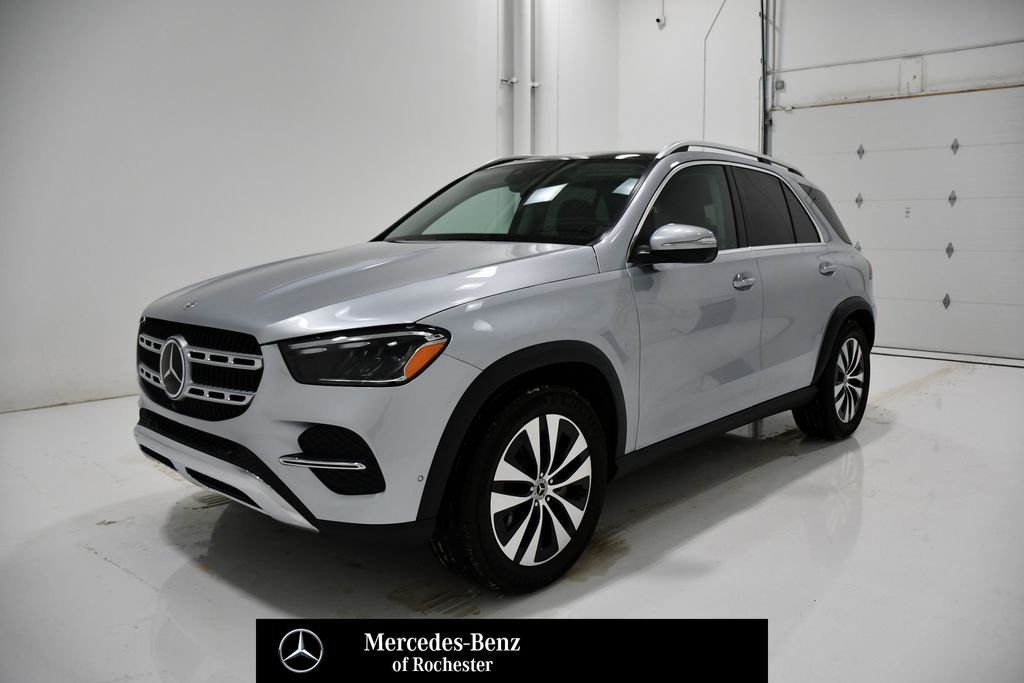 2024 Mercedes-Benz GLE GLE350's photo