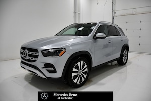 2024 Mercedes-Benz GLE 4MATIC SUV