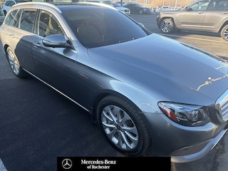 2019 Mercedes-Benz E-Class E 450 4MATIC Wagon