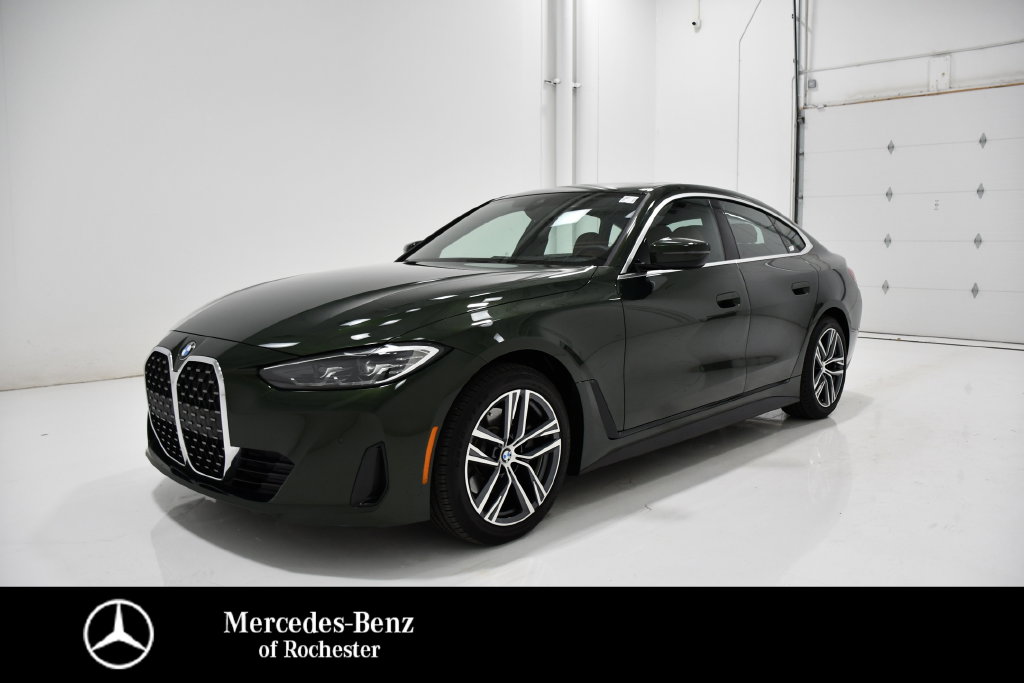  BMW 4 Series
