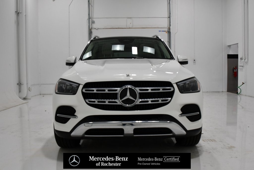 Certified 2024 Mercedes-Benz GLE GLE450 with VIN 4JGFB5KB9RB100966 for sale in Rochester, Minnesota