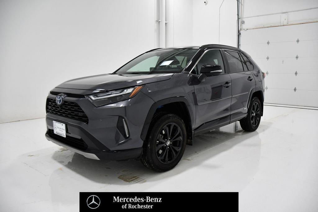 Used 2024 Toyota RAV4 Hybrid XSE SUV