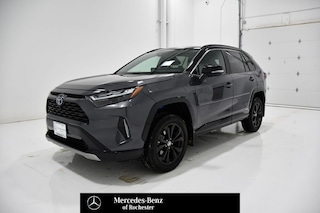 2024 Toyota RAV4 Hybrid XSE SUV