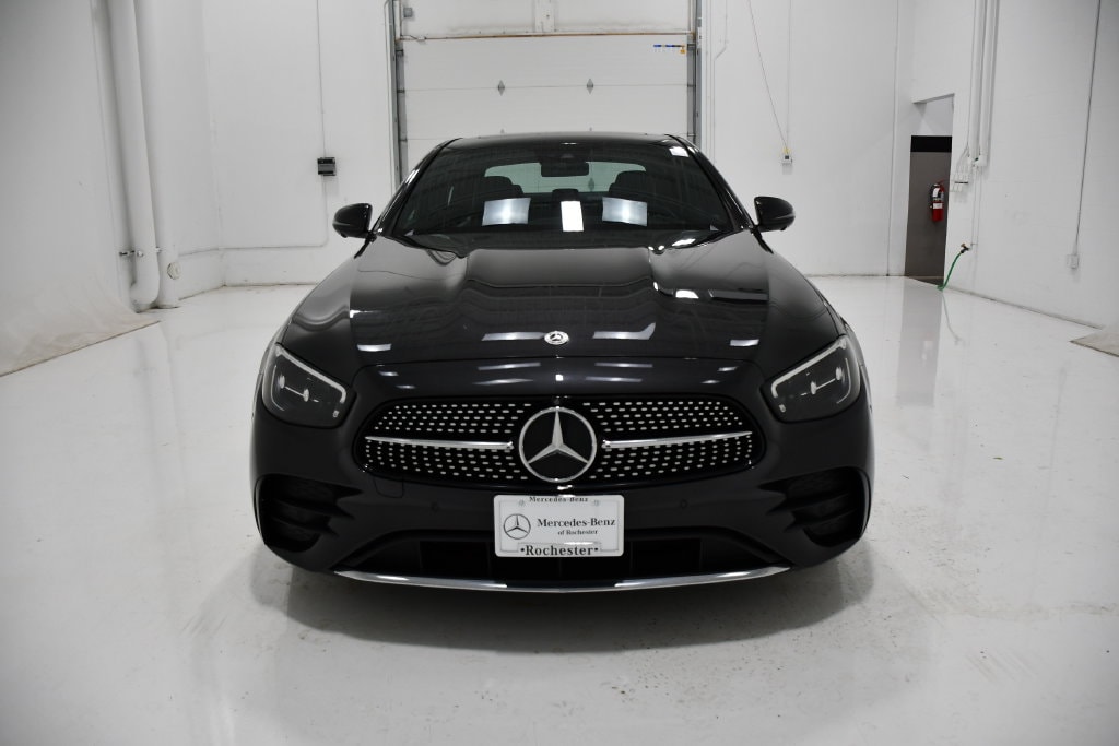 Used 2023 Mercedes-Benz E-Class E350 with VIN W1KZF8EB9PB188388 for sale in Rochester, Minnesota