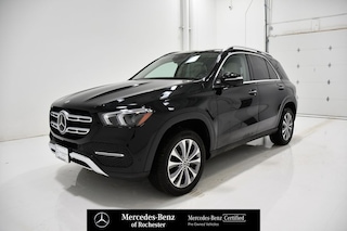 2022 Mercedes-Benz GLE 4MATIC SUV