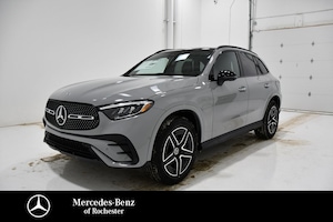 2026 Mercedes-Benz GLC 300 4MATIC SUV