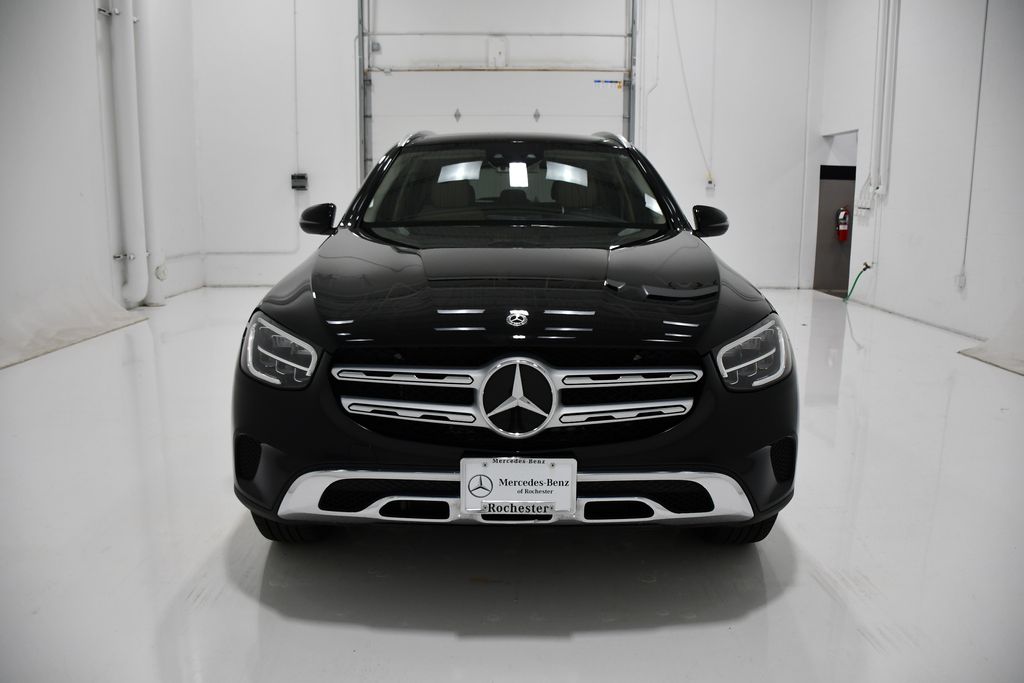Used 2020 Mercedes-Benz GLC GLC300 with VIN W1N0G8EB5LF795738 for sale in Rochester, Minnesota