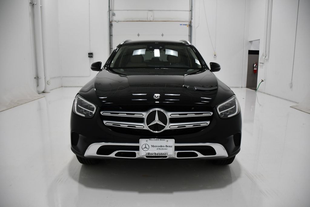Used 2020 Mercedes-Benz GLC 4MATIC SUV
