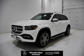 2022 Mercedes-Benz GLS 4MATIC SUV