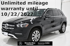 2023 Mercedes-Benz GLE 4MATIC SUV