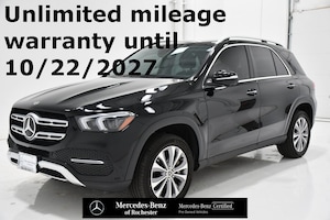 2023 Mercedes-Benz GLE 4MATIC SUV