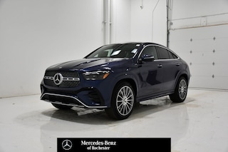 2026 Mercedes-Benz GLE 450 4MATIC Coupe