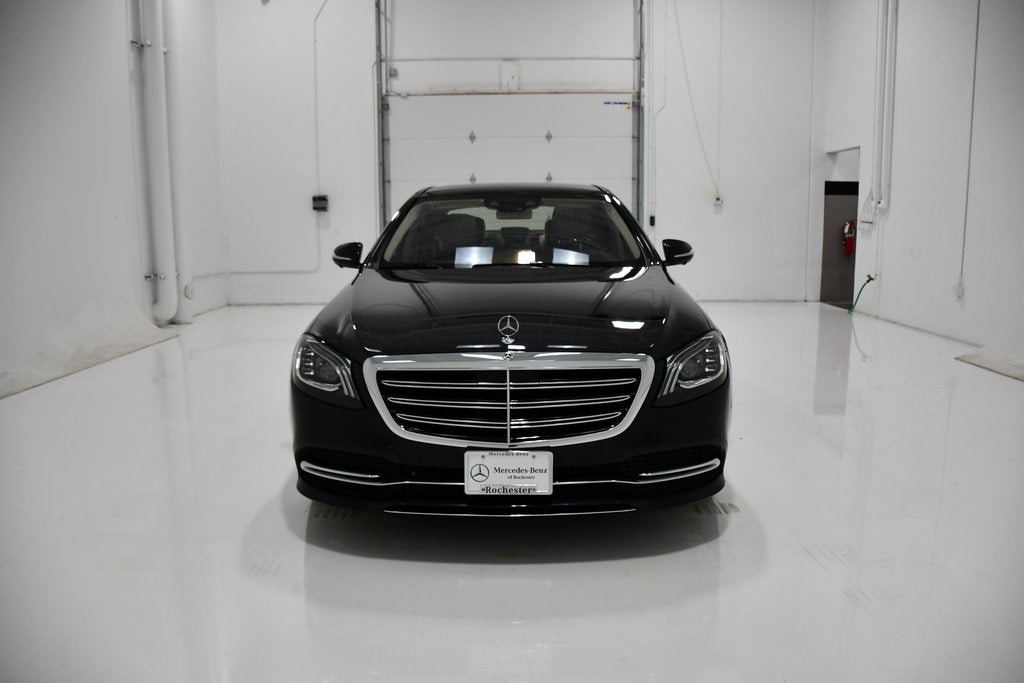 Used 2018 Mercedes-Benz S-Class S560 with VIN WDDUG8GB1JA345848 for sale in Rochester, Minnesota