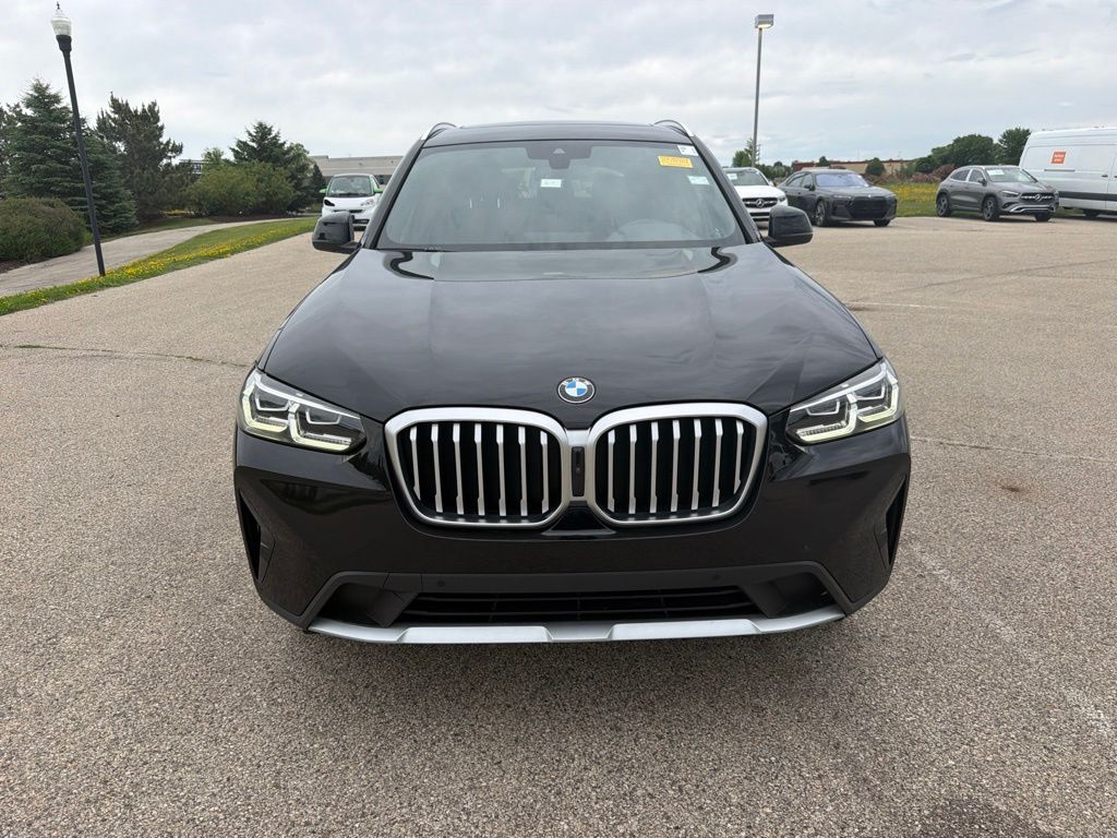 Used 2024 BMW X3 30i with VIN 5UX53DP07R9T49092 for sale in Rochester, Minnesota