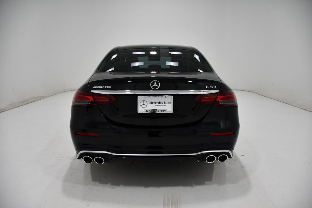 2023 Mercedes Benz E AMG 53 photo 3
