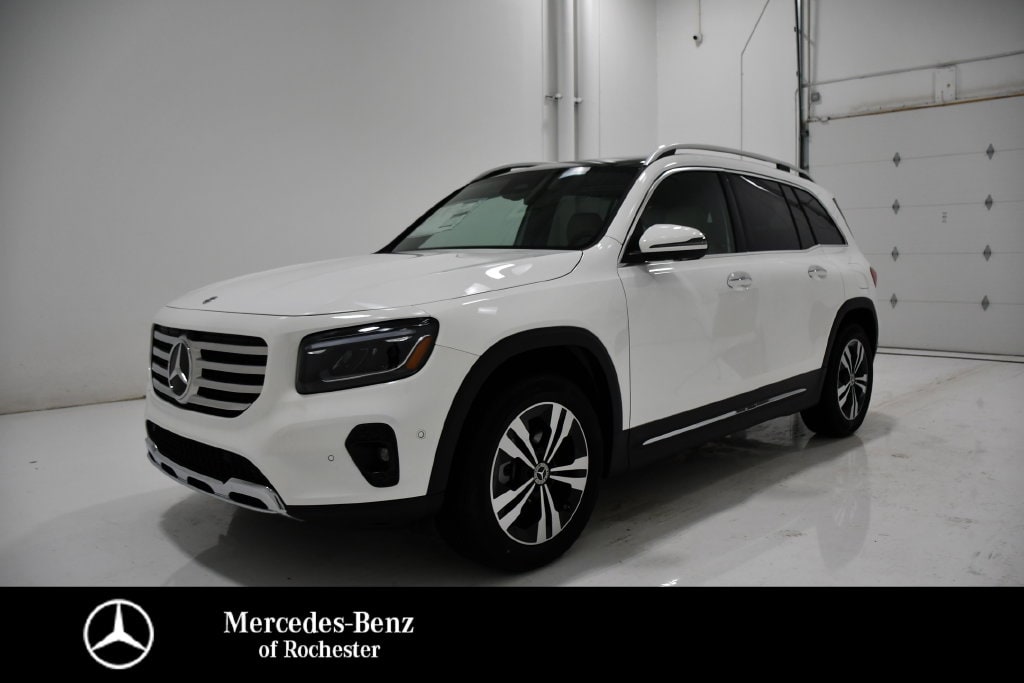 2026 Mercedes-Benz GLB 250