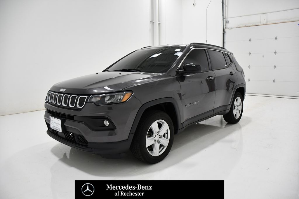 2022 Jeep Compass Latitude 4X4's photo