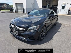 2022 Mercedes-Benz C-Class 4MATIC Cabriolet