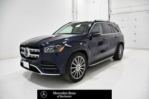 2021 Mercedes-Benz GLS 4MATIC SUV
