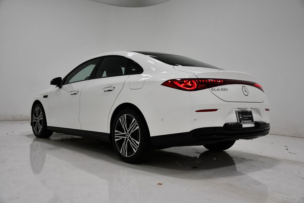 New 2027 Mercedes-Benz CLA 220 CLA 220 Sedan